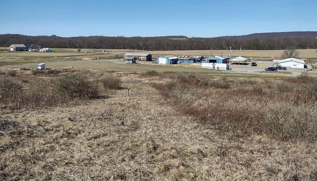 Additional 10 Acres Purchased