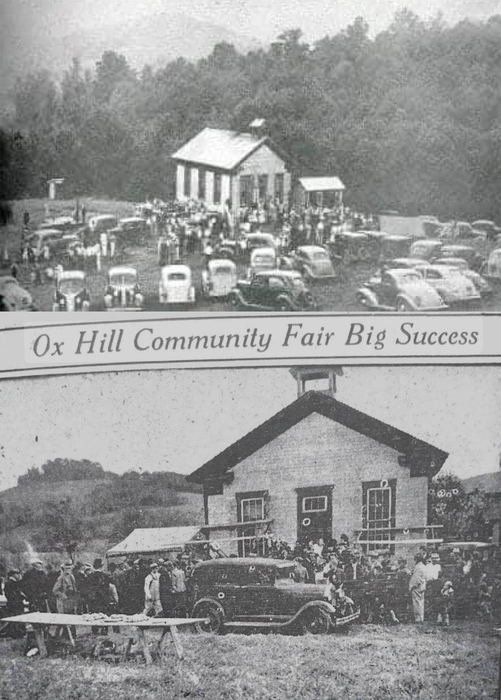 Ox Hill Fair, Circa 1930s
