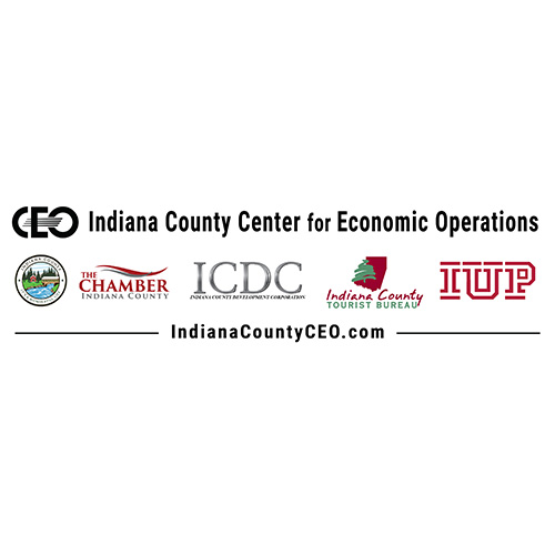 Indiana County Center for Economic Operations logo