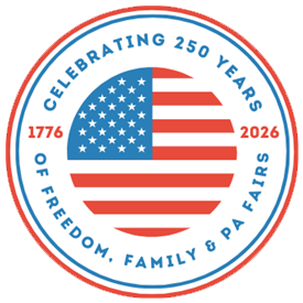 PA Fairs 2026 logo